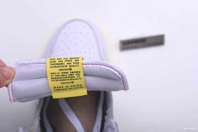 Retro Jordan Class First Air  Flight 1 555088-170 High 1003